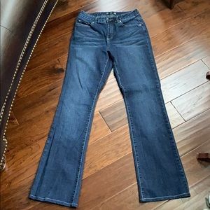 Tru Luxe Bootcut Jeans